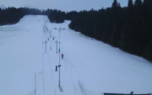 Lesko-Ski stacja narciarska dolna