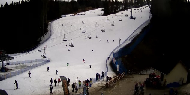 Ośrodek narciarski