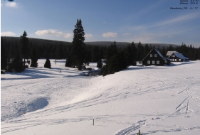 Jizerka - torfowisko