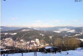 Panorama Karkonoszy
