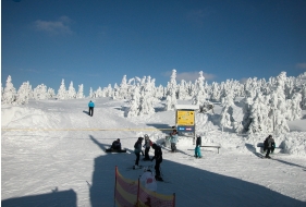 Łysa Góra - północ